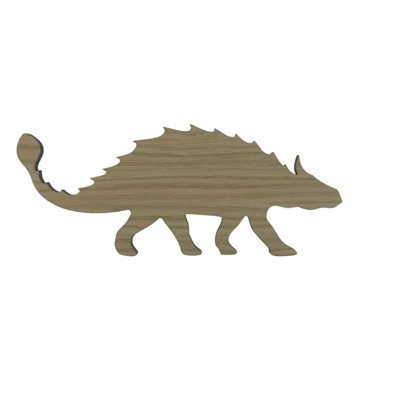 Ankylosaurus - træ