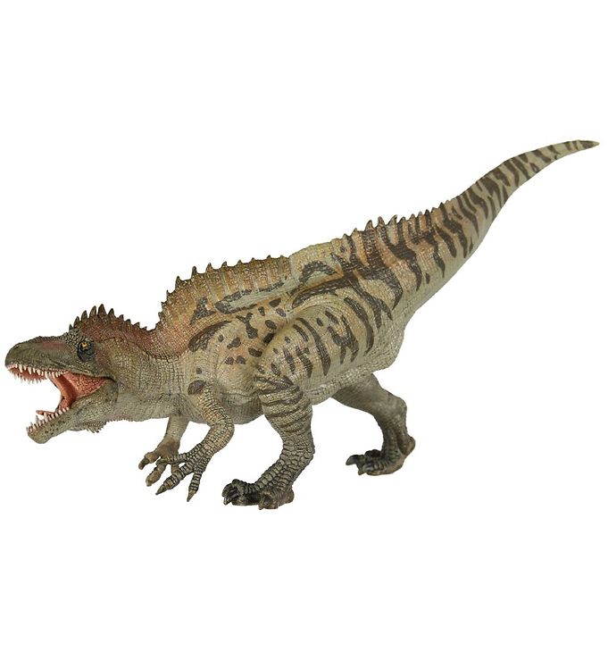 Papo Acrocanthosaurus - H: 13 cm